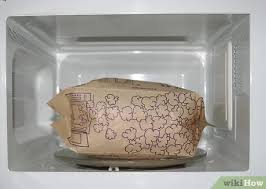 Come fare in casa le rose del desertoirresistibili biscotti ai cereali corn flakes, originali, semplici, buoni e croccanti.ricetta>. How To Make Microwave Popcorn Extra Buttery 6 Steps