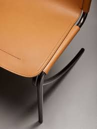 Jot Dettaglio Cuoio Chiaro Design Leather Zip Around Wallet