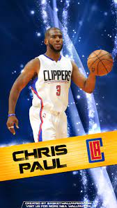 Wallpaper of chris paul in full hd (images for mobile: Chris Paul Tapetenschneider Chris Paul Wallpaper 1080x1920 Wallpapertip