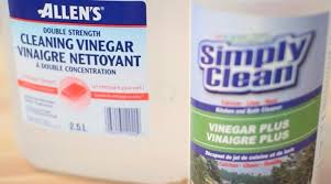 Mix it with a small amount of vinegar to make a paste for scrubbing. 5 Amazingly Easy Ways To Get Rid Of Hard Water Stains