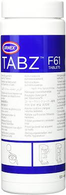 We have a range of cleaning powder, cleaning tablets and cleaning fluid along with barista cleaning equipment. Amazon Com Urnex Tabz Coffee Brewer Cleaning Tablets 120 Tablets Coffee Machine And Espresso Machine Cleaning Products Kitchen Dining