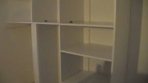 Faire des placards sur mesure. Comment Faire Des Etageres How To Make Shelves Youtube