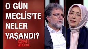 İlk zamanlar evde çok çatıştık. Meclis Te Haddini Bil Tartismasi Ak Partili Ozlem Zengin O Gun Yasananlari Anlatti Youtube