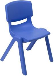 Flash Furniture Blue Plastic Stackable School Chair With 12 Seat Height School Chairs Vintage School Chairs Flash Furniture
