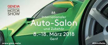 This swiss show has a reputation as the place where all the craziest supercars and exotics debut. Auto Salon Genf 2018 Alle Neuheiten Bilder Und Infos