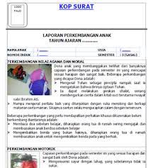 We did not find results for: Cara Membuat Laporan Paud Kurikulum 2013 Raport Paud Beserta Contoh Raport Paud Kurikulum 2013 File Paud