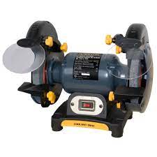 Delta power equipment corporation's bench grinders are also top quality. Delta 23 196 6 Variable Speed Bench Grinder New Grinders Home Garden Worldenergy Ae