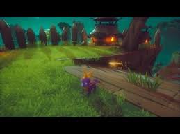 Spyro Reignited Tree Tops Green Thief Jed Youtube Stated by some to be the hardest level in the entire spyro series, like the name says this is the top of a jungle with lots of supercharge ramps. spyro reignited tree tops green thief