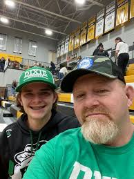 All-state wrestler's final high school ride today