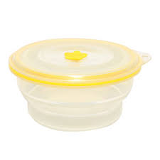 Discover the pros and cons of each type of packaging. 650ml Baby Collapsible Food Containers Lz Food Containers