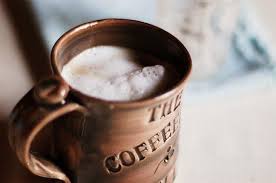 But it's not the end of the world. How To Froth Milk For Cappuccinos In The Microwave Recipe Milk Foam Frothing Milk How To Make Cappuccino
