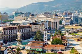 Uvidíte hlavní město skopje i jezero ohrid. Severni Makedonie Businessinfo Cz