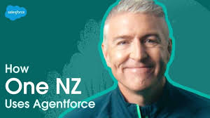 How Agentforce and Data Cloud Are Helping One NZ Scale