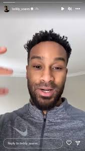 Teddy Soares tears up as he packs up belongings at house after Faye Winter  split