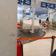 The incident took place after the duo and a third china national's entry into malaysia. Klia2 Immigration Counter 16 Tips From 3063 Visitors