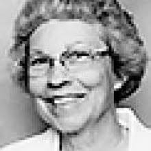 Obituary of Nancy Sellers Wilson