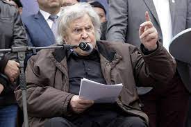 Οι εκδηλωσεισ προβολή της ταινίας: Mikis Theodorakis Speaks Up For The Rights Of Artists During The Pandemic Greek City Times