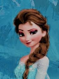 Elsa With Brown Hair Wallpaper Iphone Disney Princess Modern Disney Brown Hair Disney Princess