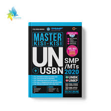 Latihan soal bahasa indonesia un smp 2017. Ready Stok Master Kisi Kisi Un Usbn Smp Mts 2020 Bonus Cd Shopee Indonesia