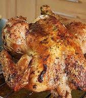 Poulet Roti Au Beurre Aromatise Recette Poulet Roti Poulet Roti Recettes De Cuisine