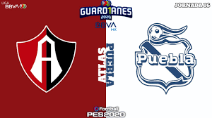 ¿cómo ver el atlas vs puebla en vivo online? Atlas Vs Puebla Jornada 16 Liga Mx Guardianes 2020 Pes 2020 Gameplay Pc Youtube