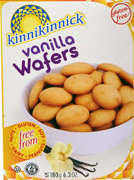 Maybe you would like to learn more about one of these? Kinnikinnick Gluten Free Vanilla Wafers 6 3 Oz Vitacost