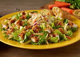 Also to know, is zaxby's caesar salad healthy? Zaxby S Food Restaurant Delivery Order Online Bringmethat