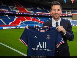 Fransız kulübü, messi ile 2 yıllık sözleşme imzalandığını resmen duyurdu. Jiiwkglifpjewm