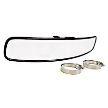 As the person who patented the first commercial rear view mirror in 1921, berger often takes a bow as the inventor. Racing Convex Wide Angle Rear View Mirror