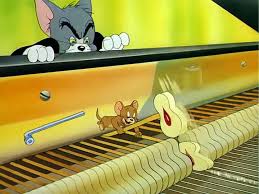 Cats 2019 cats filme completo dublado baixar. Tom And Jerry 029 The Cat Concerto 1947 Video Dailymotion