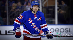 Mika zibanejad capped his second career hat trick with the winning goal with 4:36 to play and the new york rangers rallied from newark, n.j. Freedman S Favorite Nhl Player Matchup Feb 19 Mats Zuccarello Vs Mika Zibanejad The Action Network