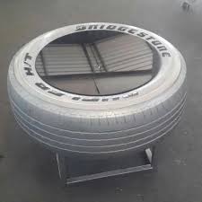 Fresh coffee tables are designed and manufactured by the italian company tavomatico. Sports Tyre Coffee Table Design Craft Handmade Goods Accessories On Carousell