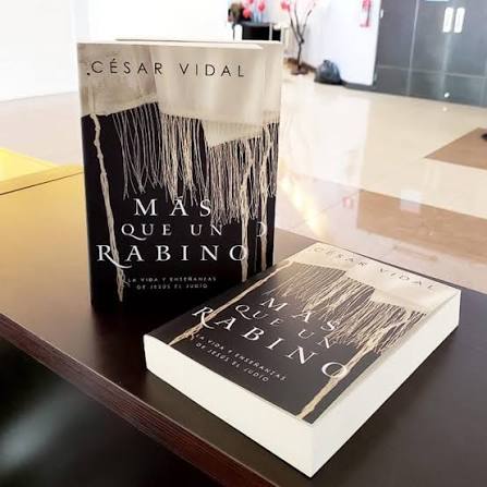 «Más que un Rabino» una mirada profunda al Jesús histórico