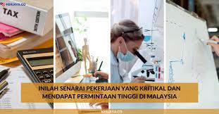 Banyak jenis pekerjaan konstruksi yang memerlukan peranan alat guna membantu manusia dalam melakukan pekerjaan pembangunan suatu struktur bangunan. Inilah Senarai Pekerjaan Yang Kritikal Dan Mendapat Permintaan Tinggi Di Malaysia