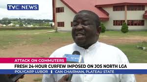 I will complete more abandoned projects, says lalong. Latest Jos Attack Plateau Govt Imposes Curfew On 3 Lgas Youtube