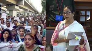 Anti Rape Bill Passed in West Bengal Assembly: Major Step Forward for  Women's Protection