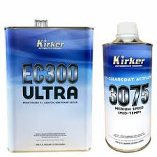 Details About Kirker Ultra H S 4 1 Clear Ec300 Medium Activator 3075