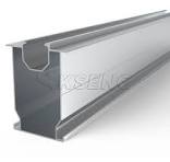 R001 Aluminum Solar Rails Mounting Structure Manufacturers