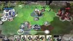لعبة command وconquer في ثوب