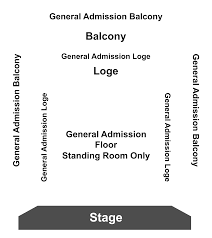 Bill Graham Civic Auditorium Seating Chart Seat Chart Gallery