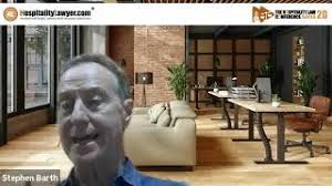 What Is Hospitality Law? An Explanation with Stephen Barth