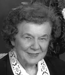 Mary Sharp Obituary (1923