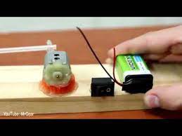 Dos botella de plastico (una para el coche, y otra para el motor)un motor de los pequeños (puedes reciclarlo de cualquier juguete roto)pistola de silicona caliente o. Como Hacer Ventilador Con Motor De Carro A Control Remoto Youtube
