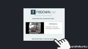 Method 2 (download videos from facebook using the video link/url without login): Cara Download Video Facebook Tanpa Aplikasi Tambahan Android Pc