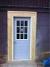 Garage Back Door
