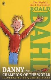 August 1, 1999, bbc audiobooks. Danny The Champion Of The World Amazon Es Dahl Roald Blake Quentin Libros En Idiomas Extranjeros