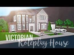 Youtube Two Story House Design Bloxburg House Exterior House Plans Mansion
