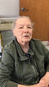 HAPPY BIRTHDAY OPAL WILSON! This lovely lady hit her 80th birthday today  and we're celebrating with cake and ice cream. Send her some love and  birthday wishes!