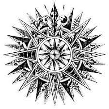 The Compass Rose Cool Facts Compass Rose Compass Tattoo Compass