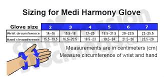 Medi Harmony 30 40 Mmhg Lymphedema Compression Glove